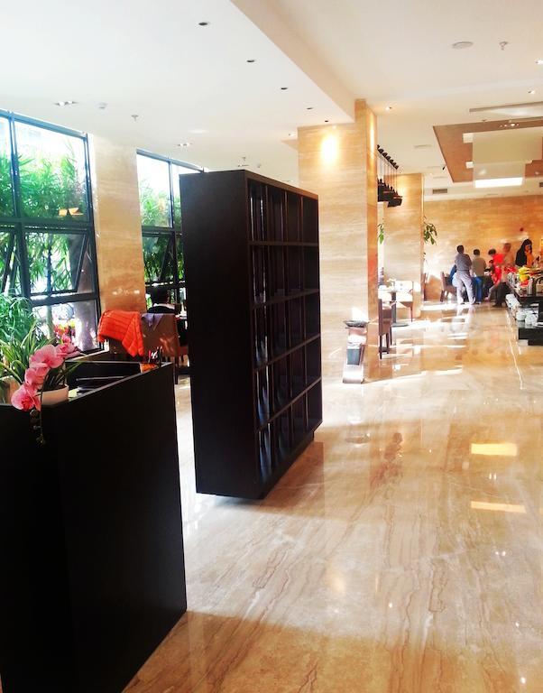 Reethi Rah Hotel شيامن المظهر الخارجي الصورة