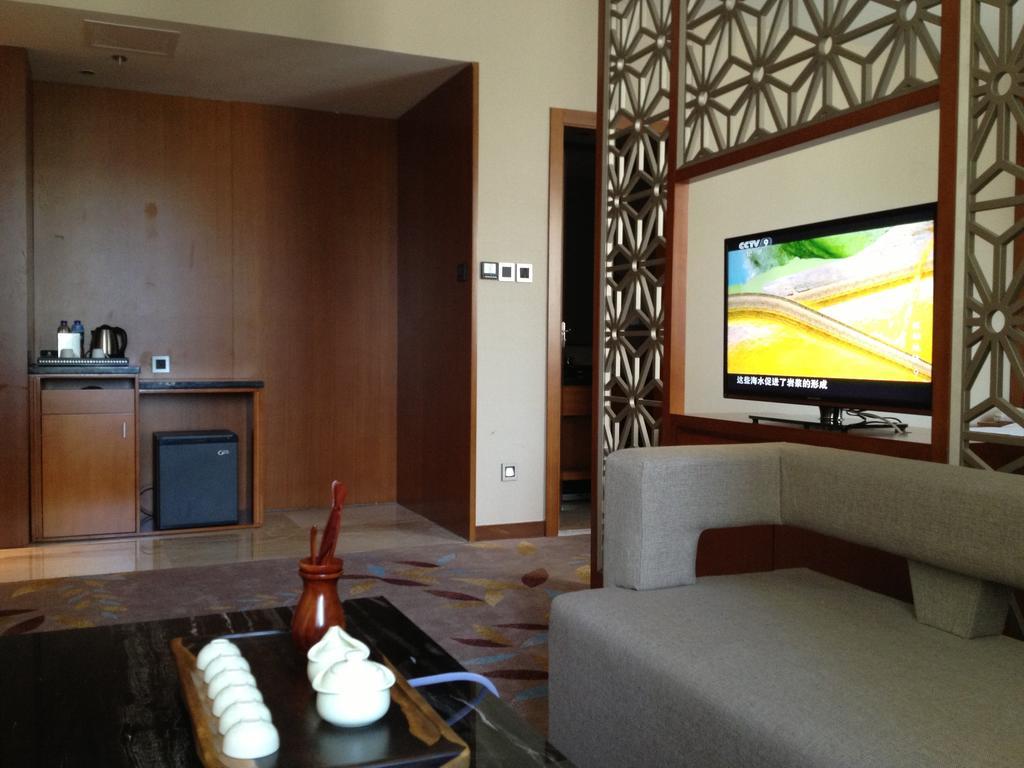 Reethi Rah Hotel شيامن الغرفة الصورة