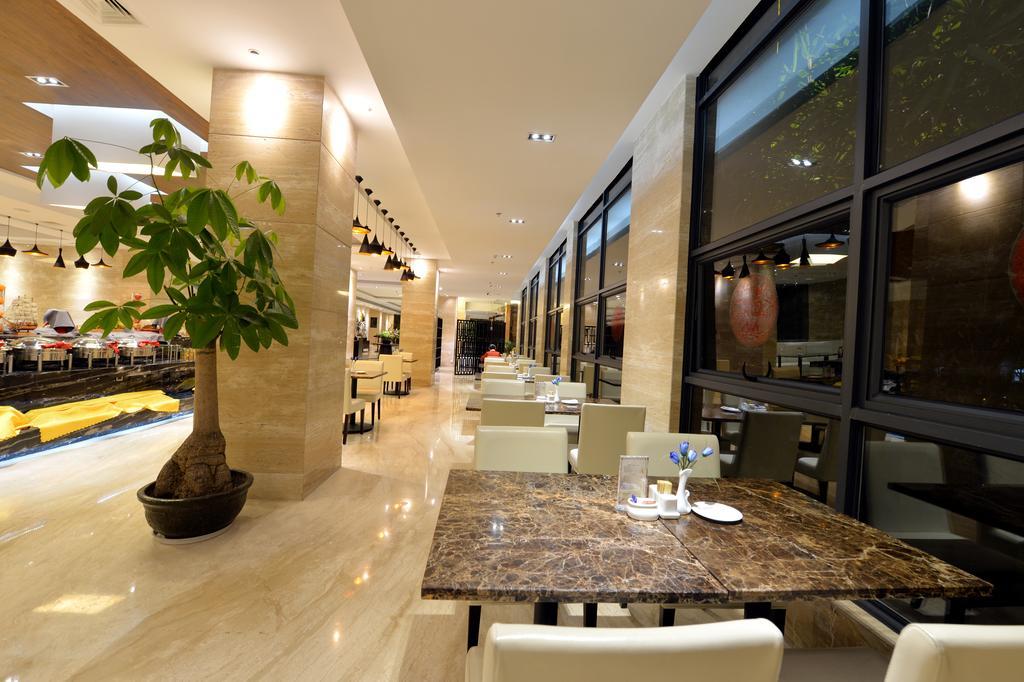 Reethi Rah Hotel شيامن المظهر الخارجي الصورة