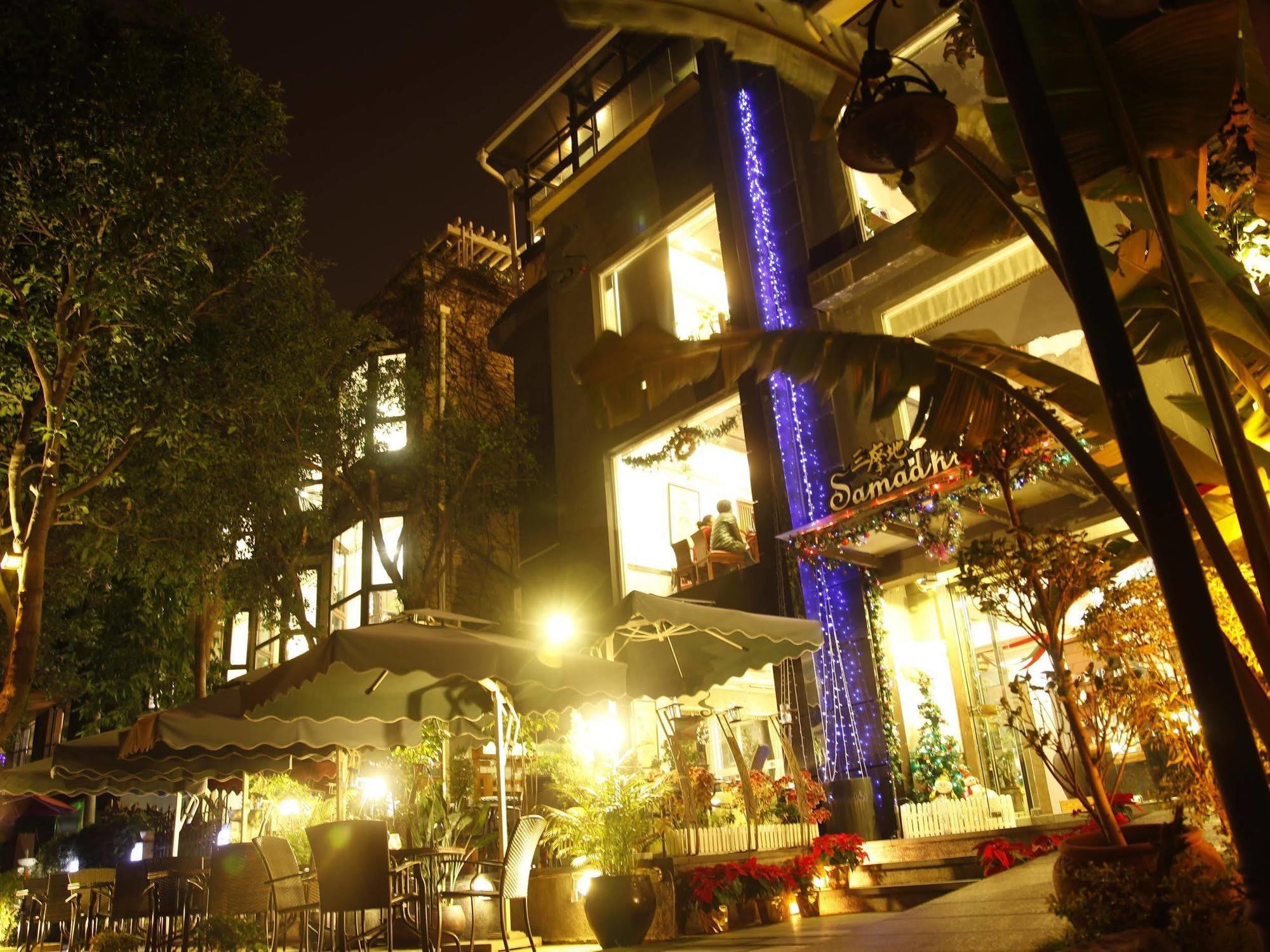 Reethi Rah Hotel شيامن المظهر الخارجي الصورة